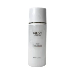 Cek Halal Drev's Liquid Facial Wash WX BPOM