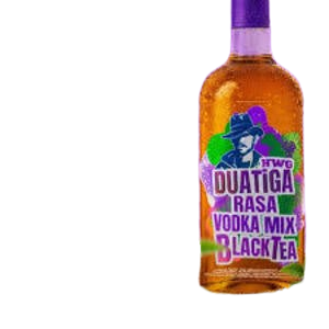 Cek Halal Dua Tiga Minuman Beralkohol Golongan B Beraroma Vodka dan Klepon (Mengandung Alkohol ± 19.7% vv) BPOM