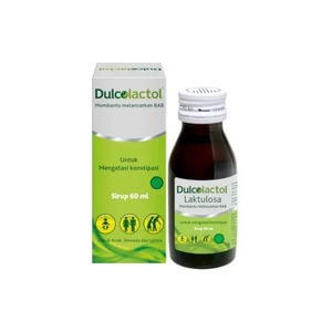 Cek Halal Dulcolactol BPOM