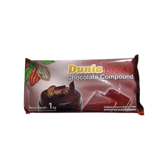 Cek Halal Dunia Ww Cokelat Compound Butiran BPOM