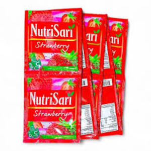 Cek Halal Duron Minuman Serbuk Rasa Stawberry BPOM