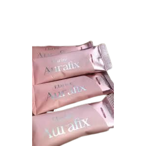 Cek Halal Elarine Aurafix Minuman Serbuk Rasa Stroberi dengan Sarang Burung Walet BPOM