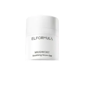 Cek Halal Elformula Mugwort Soothing Snow Gel BPOM