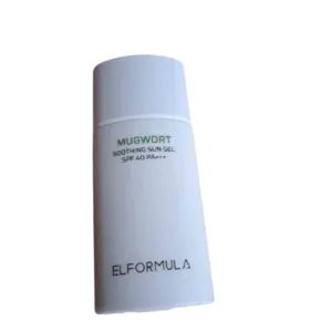 Cek Halal Elformula Mugwort - Soothing Sun Gel SPF 40 PA+++ BPOM