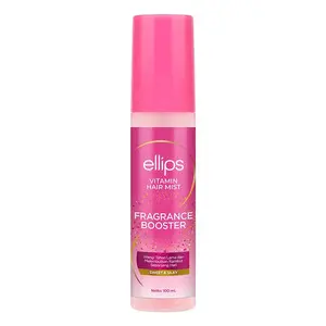 Cek Halal Ellips Vitamin Hair Mist Sweet & Silky BPOM