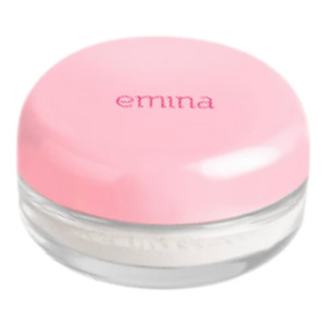 Cek Halal Emina GlowFixer Blur Powder 01 Sheer Tone BPOM