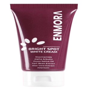 Cek Halal Enmora Only For You Bright Spot Whitening Cream BPOM