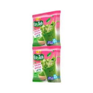 Cek Halal Es Teh Poci - Edisi Sakura Minuman Serbuk Teh Hijau Berperisa Sakura BPOM