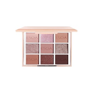 Cek Halal Esqa Mauve Goddess Eyeshadow Palette BPOM