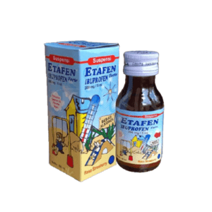 Cek Halal Etafen Forte BPOM