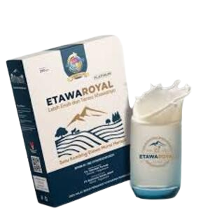 Cek Halal Etawaroyal Susu Kambing Bubuk BPOM
