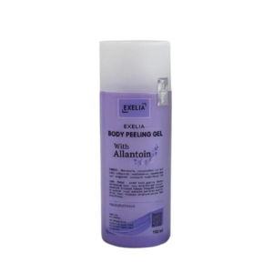 Cek Halal Exelia Body Peeling Gel BPOM