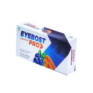 Cek Halal Eyebost Essential Pro BPOM