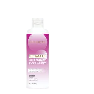 Cek Halal Ezaneta Ultimate Whitening Body Serum BPOM