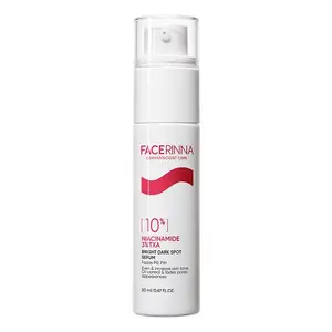 Cek Halal Facerinna .10% Niacinamide 3% Txa Bright Dark Spot Serum BPOM