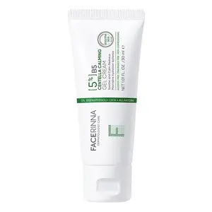 Cek Halal Facerinna 5% B5 Centella Calming Gel Cream BPOM