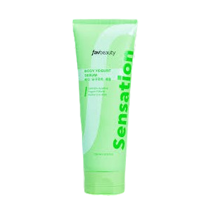 Cek Halal Fav Beauty Body Yogurt Serum Sensation BPOM