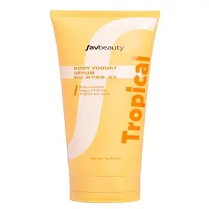Cek Halal Fav Beauty Body Yogurt Serum Tropical BPOM