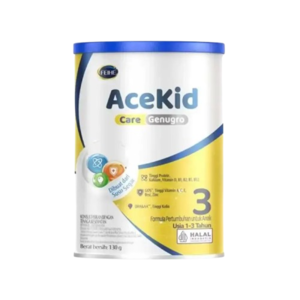 Cek Halal Feihe - Acekid Formula Pertumbuhan Untuk Anak Usia 1 - 3 Tahun BPOM
