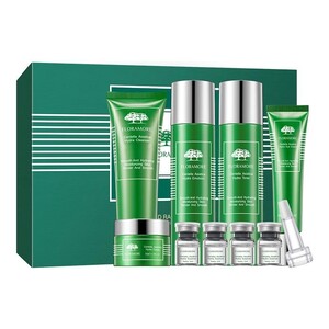 Cek Halal Floramore Centella Asiatica Hydrating Glowing Skin Nine-Piece Set BPOM