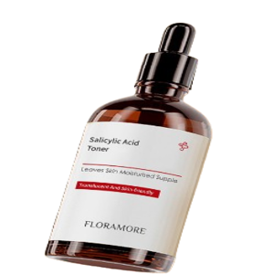 Cek Halal Floramore Salicylic Acid Toner BPOM
