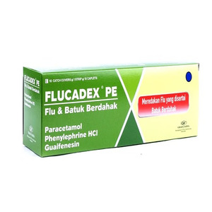 Cek Halal Flucadex BPOM