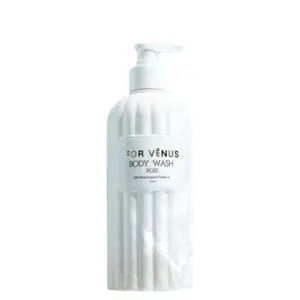 Cek Halal For Venus Body Wash Rose BPOM