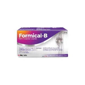 Cek Halal Formical-B BPOM