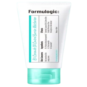 Cek Halal Formulogic B3-Ceramide Oil-Control Barrier Moisturizer BPOM
