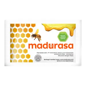 Cek Halal Fortitudo Minuman Serbuk Rasa Madu BPOM