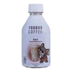 Cek Halal Foxbud Minuman Kopi Rasa Oat Caramel Macchiato BPOM