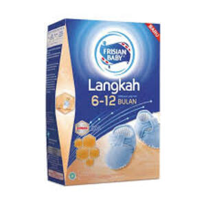 Cek Halal Frisian Baby Formula Lanjutan untuk usia 6 - 12 Bulan BPOM