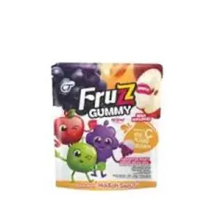 Cek Halal Fruzz Kembang Gula Lunak Jeli Rasa Melon BPOM