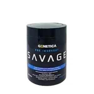 Cek Halal Genetica Pangan Tambahan Untuk Olahragawan Berbasis Protein Sebelum Latihan (Pre-workout) Rasa Nanas BPOM