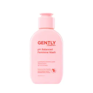 Cek Halal Gently pH Balanced Feminine Wash BPOM