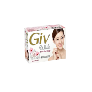 Cek Halal Giv White Skincare Soap Sakura & Pearl BPOM