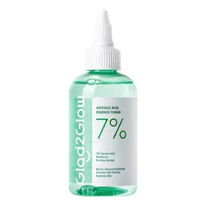 Cek Halal Glad2glow 7% Glycolic Acid Essence Toner BPOM