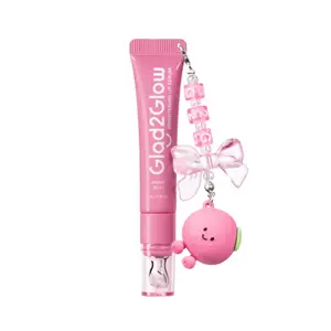 Cek Halal Glad2glow Brightening Lip Serum Grape Jelly (Mauve) BPOM
