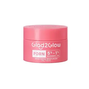 Cek Halal Glad2glow PDRN 5% Niacinamide 1% TXA Brightening Moisturizer BPOM