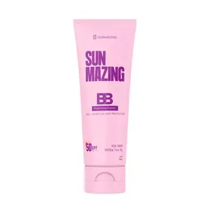 Cek Halal Glamazing Sunmazing BB (Brightening Booster) Spf 50 Pa ++++ BPOM