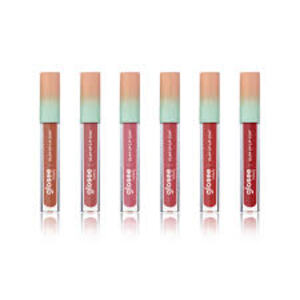 Cek Halal Glosee Beauty Glam Up Lip Coat Queen Bee (106) BPOM