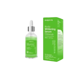 Cek Halal Glughava GlowBarrier Green Spray BPOM