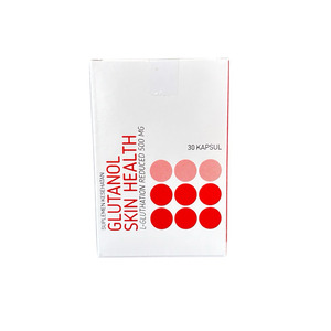 Cek Halal Glutanol Skin Health BPOM