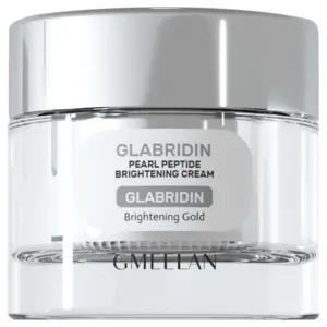 Cek Halal Gmeelan Glabridin Pearl Peptide Brightening Cream BPOM