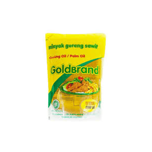 Cek Halal Goldbrand Minyak Goreng Sawit BPOM