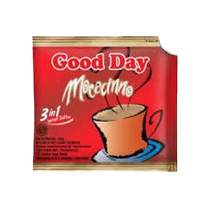 Cek Halal Good Day Minuman Serbuk Kopi Krimer Rasa Moka BPOM