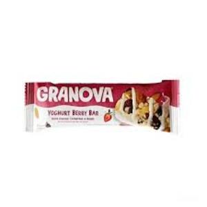 Cek Halal Granova Yoghurt Berry Bar BPOM