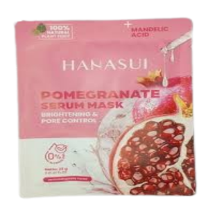 Cek Halal Hanasui Pomegranate Serum Mask BPOM