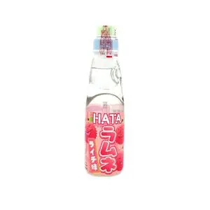 Cek Halal Hata Minuman Berperisa Berkarbonat Rasa Leci (Ramune Lychee) BPOM
