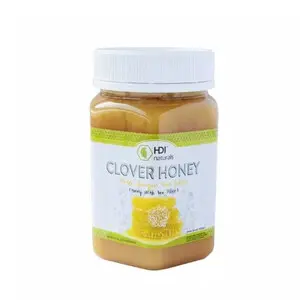 Cek Halal Hdi - Clover Honey Madu Dengan Bee Pollen (Honey With Bee Pollen) BPOM